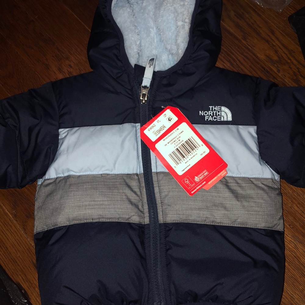 Kid North face jacket